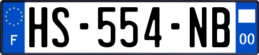 HS-554-NB