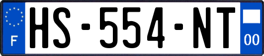 HS-554-NT