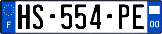 HS-554-PE