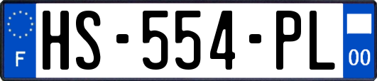 HS-554-PL