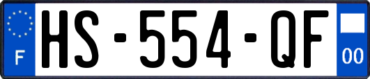 HS-554-QF