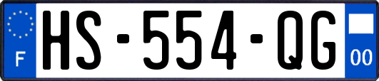 HS-554-QG