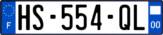HS-554-QL