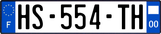 HS-554-TH