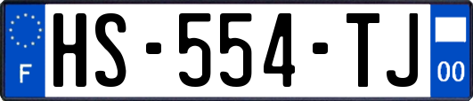 HS-554-TJ