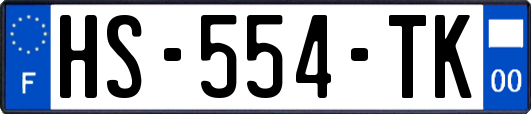 HS-554-TK