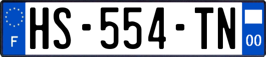 HS-554-TN