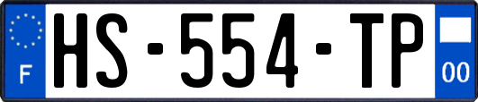 HS-554-TP