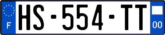 HS-554-TT