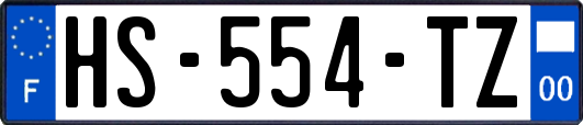 HS-554-TZ
