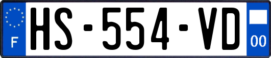 HS-554-VD