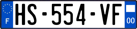 HS-554-VF