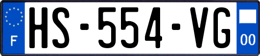 HS-554-VG