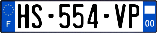 HS-554-VP