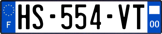 HS-554-VT