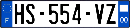 HS-554-VZ
