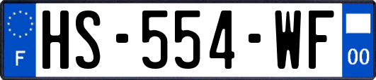 HS-554-WF