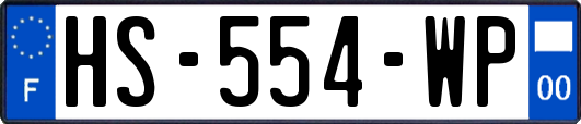 HS-554-WP