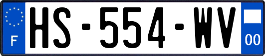 HS-554-WV