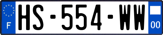 HS-554-WW