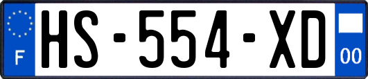 HS-554-XD