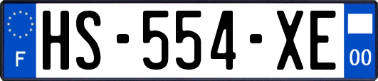 HS-554-XE