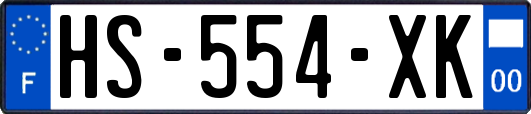HS-554-XK