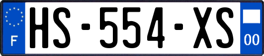 HS-554-XS