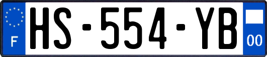 HS-554-YB