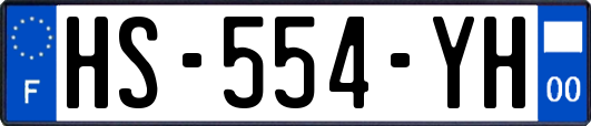HS-554-YH