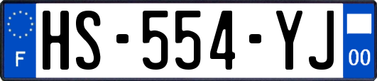 HS-554-YJ
