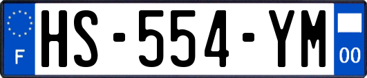 HS-554-YM