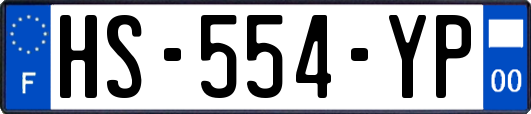 HS-554-YP