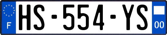 HS-554-YS
