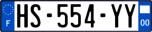 HS-554-YY