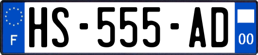 HS-555-AD