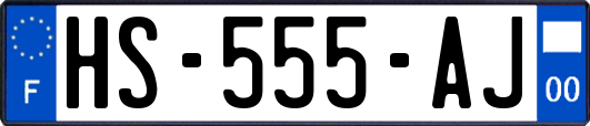 HS-555-AJ