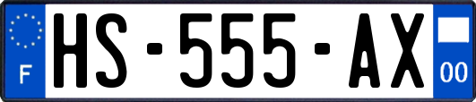 HS-555-AX