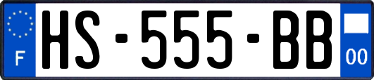 HS-555-BB