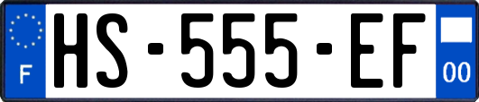 HS-555-EF