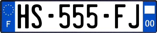 HS-555-FJ