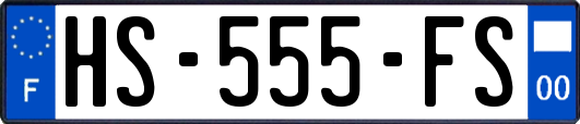 HS-555-FS