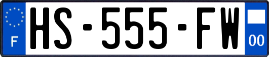 HS-555-FW