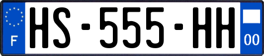 HS-555-HH