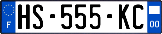 HS-555-KC