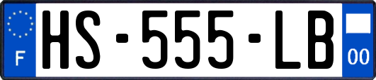 HS-555-LB
