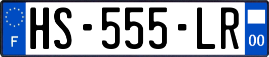 HS-555-LR