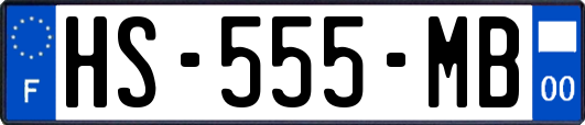 HS-555-MB