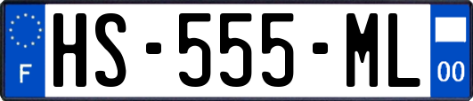 HS-555-ML