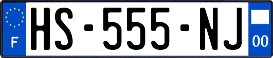 HS-555-NJ